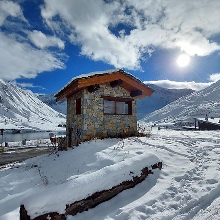 Studio Palafour - Le Lac-6 By Interhome Tignes Buitenkant foto