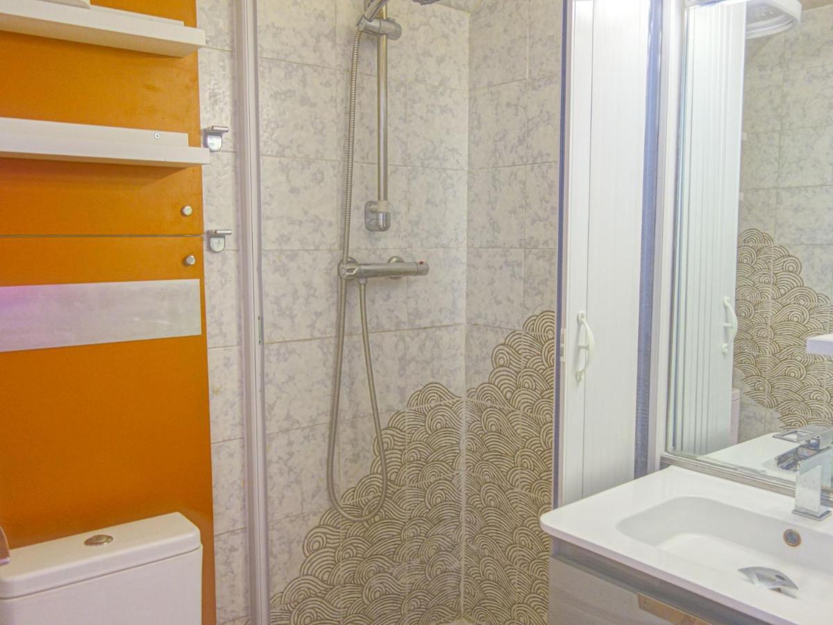 Studio Palafour - Le Lac-6 By Interhome Tignes Buitenkant foto