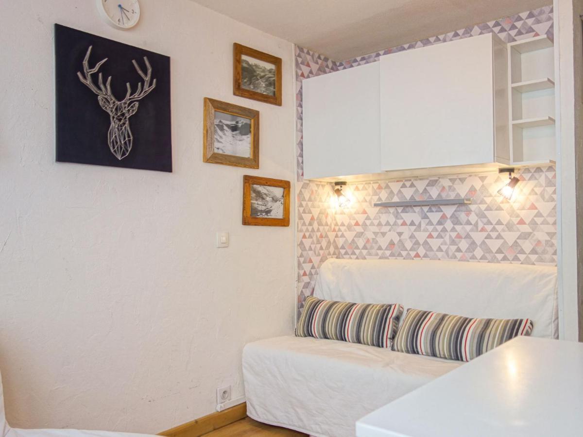 Studio Palafour - Le Lac-6 By Interhome Tignes Buitenkant foto