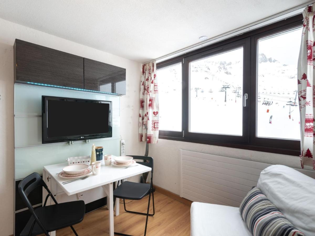 Studio Palafour - Le Lac-6 By Interhome Tignes Buitenkant foto