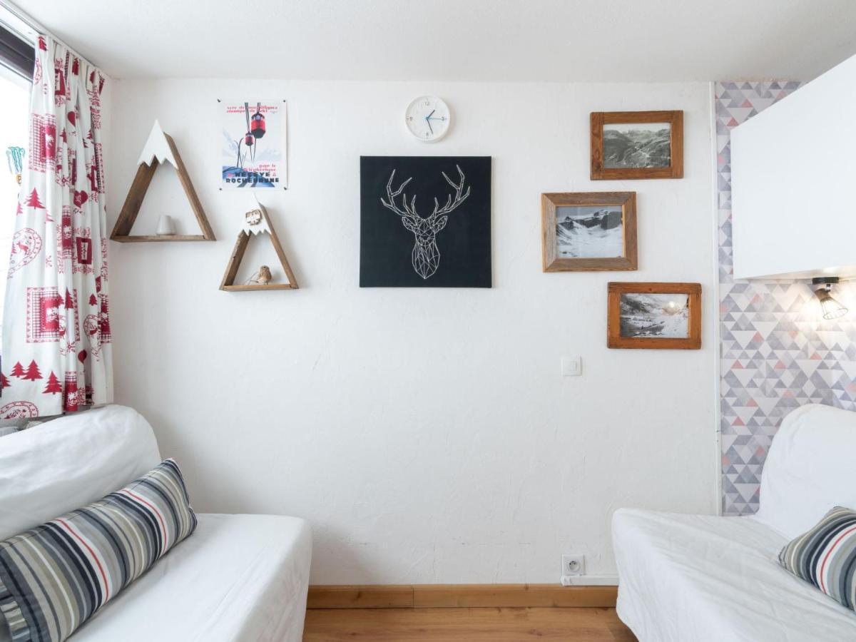 Studio Palafour - Le Lac-6 By Interhome Tignes Buitenkant foto