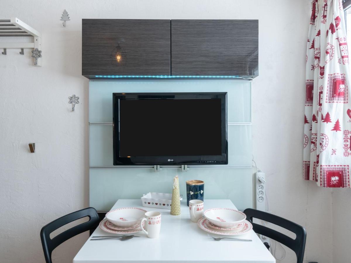 Studio Palafour - Le Lac-6 By Interhome Tignes Buitenkant foto