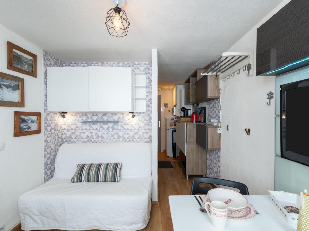 Studio Palafour - Le Lac-6 By Interhome Tignes Buitenkant foto