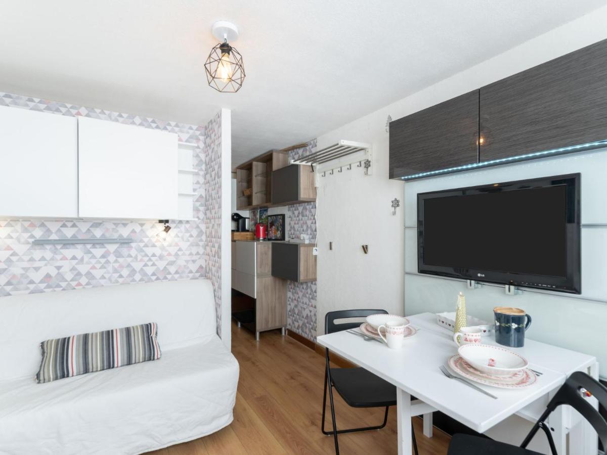 Studio Palafour - Le Lac-6 By Interhome Tignes Buitenkant foto