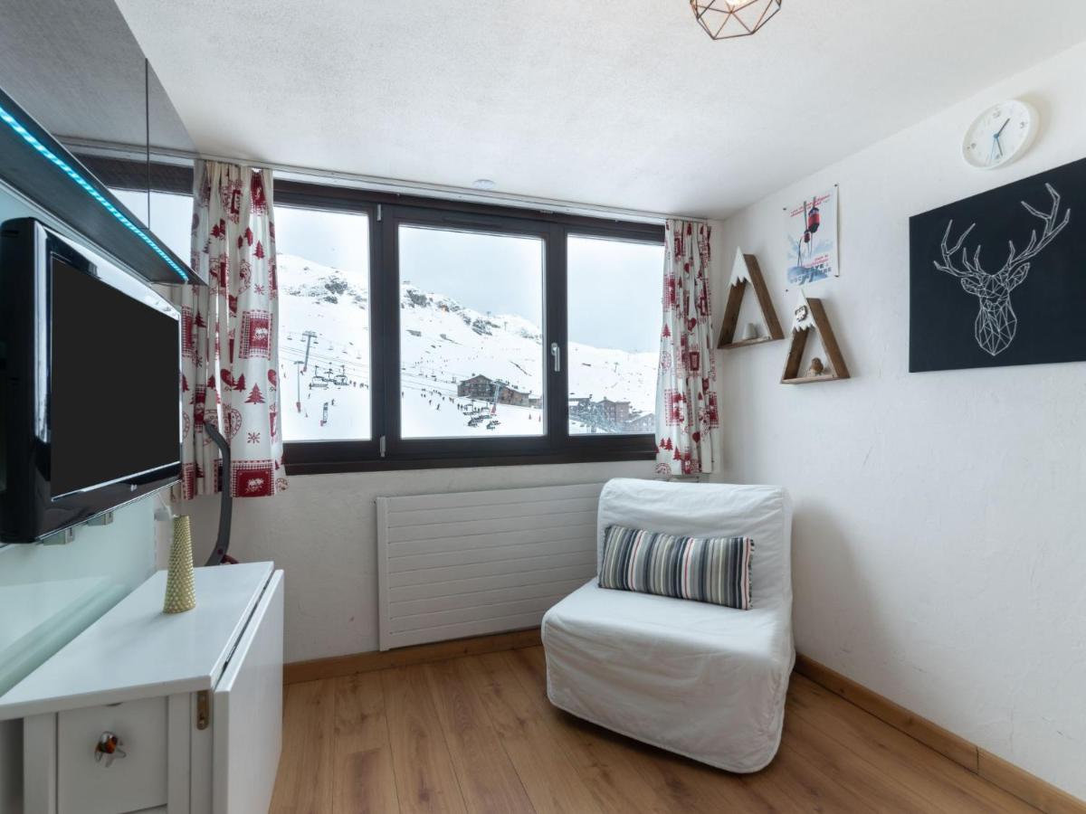Studio Palafour - Le Lac-6 By Interhome Tignes Buitenkant foto