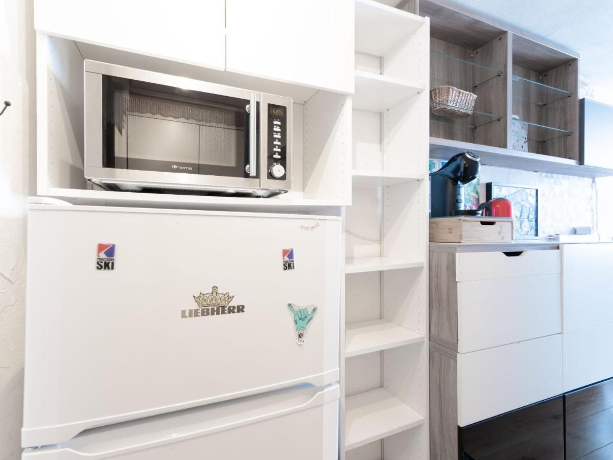 Studio Palafour - Le Lac-6 By Interhome Tignes Buitenkant foto