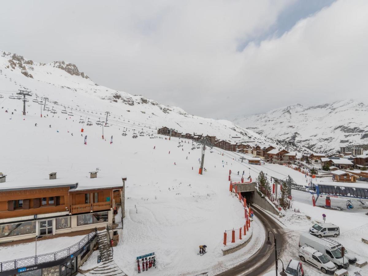 Studio Palafour - Le Lac-6 By Interhome Tignes Buitenkant foto