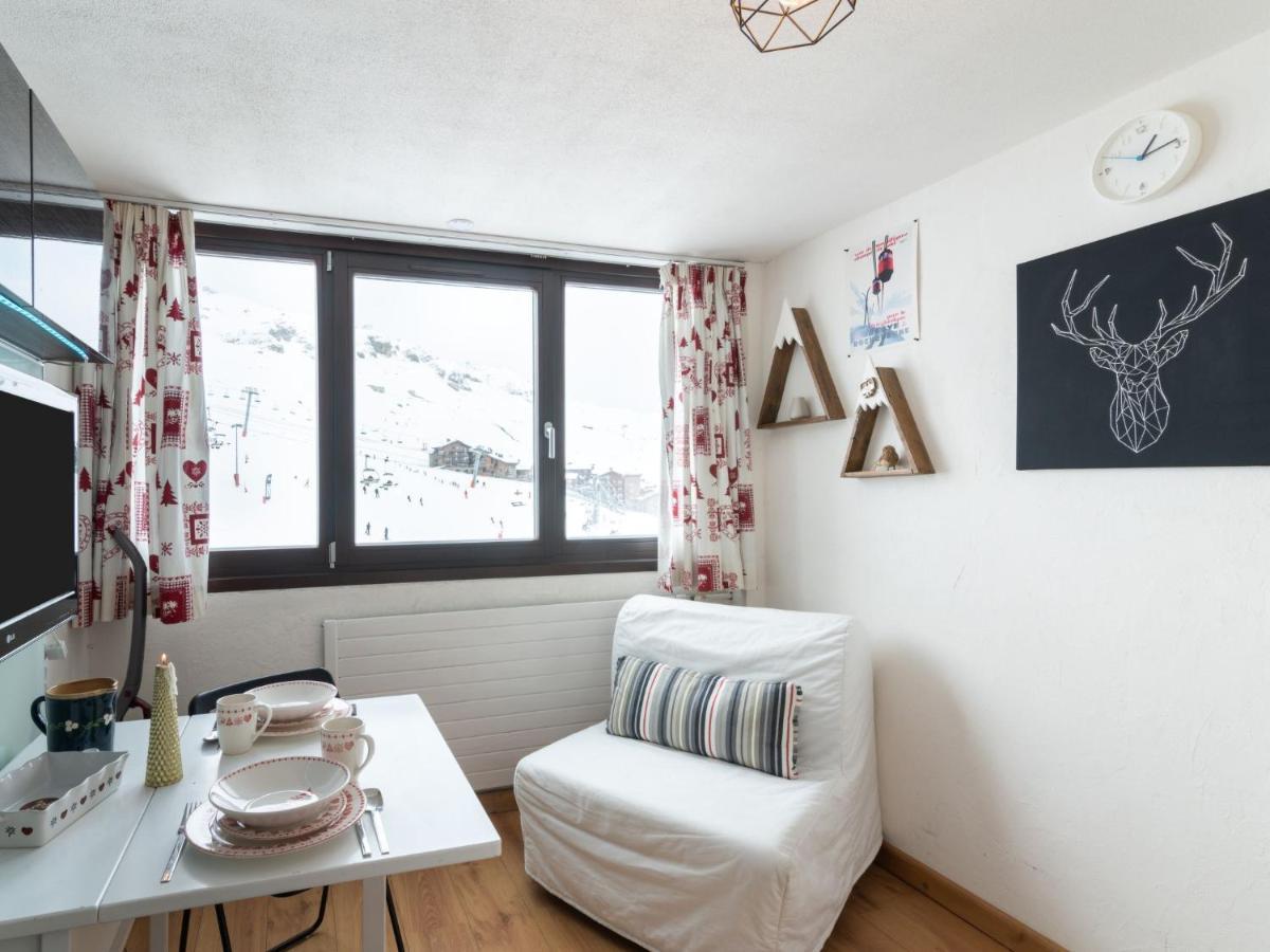 Studio Palafour - Le Lac-6 By Interhome Tignes Buitenkant foto