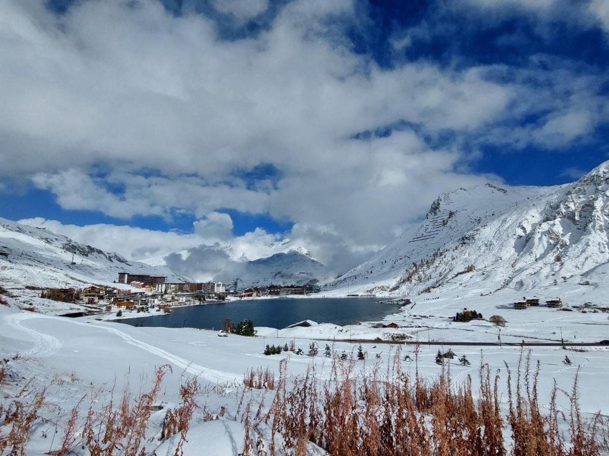 Studio Palafour - Le Lac-6 By Interhome Tignes Buitenkant foto