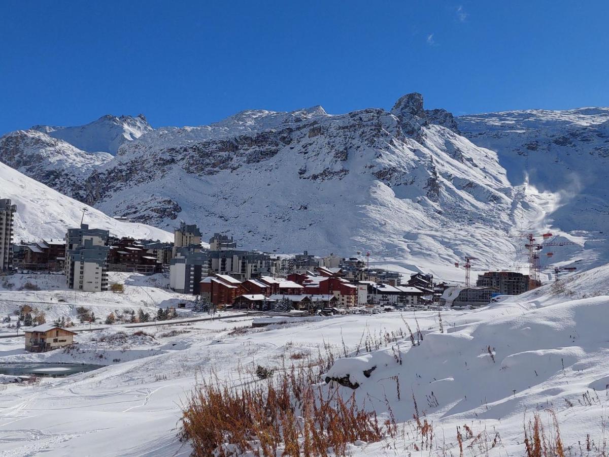 Studio Palafour - Le Lac-6 By Interhome Tignes Buitenkant foto